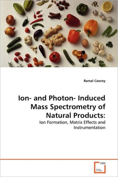 Ion- and Photon- Induced Mass Spectrometry of Natural Products