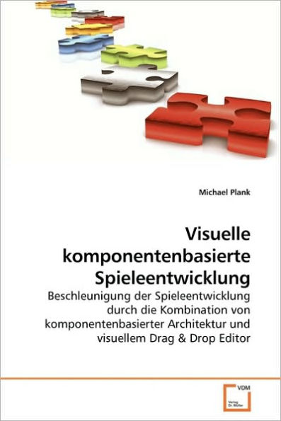 Visuelle komponentenbasierte Spieleentwicklung