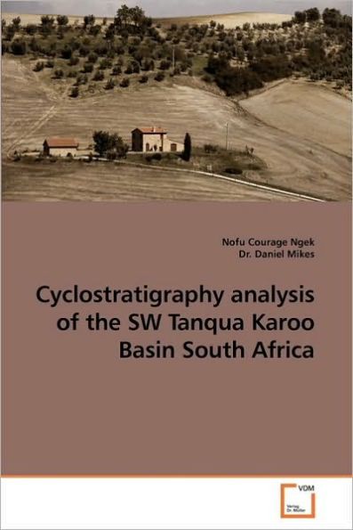 Cyclostratigraphy analysis of the SW Tanqua Karoo Basin South Africa