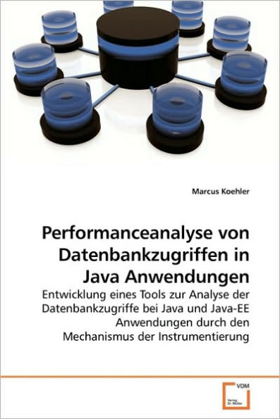 Performanceanalyse von Datenbankzugriffen in Java Anwendungen