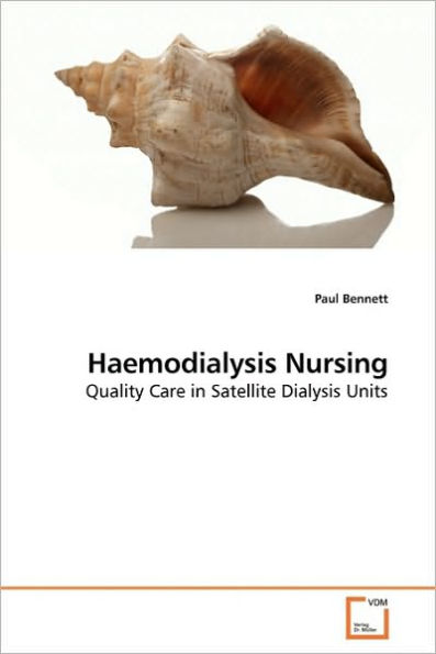 Haemodialysis Nursing
