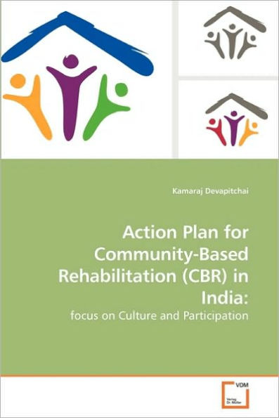 Action Plan for Community-Based Rehabilitation (CBR) in India
