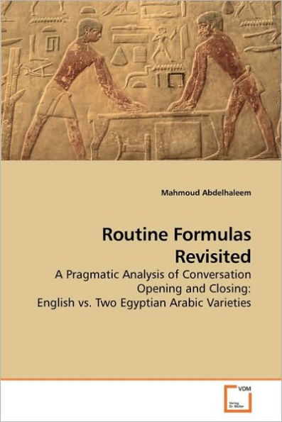 Routine Formulas Revisited