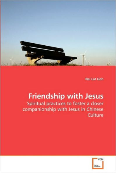 Friendship with Jesus
