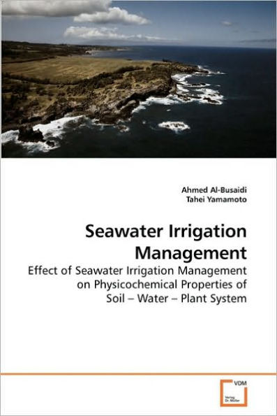 Seawater Irrigation Management