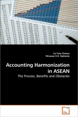 Accounting Harmonization In Asean By Ira Yuta Chairas