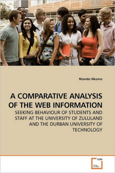 A COMPARATIVE ANALYSIS OF THE WEB INFORMATION