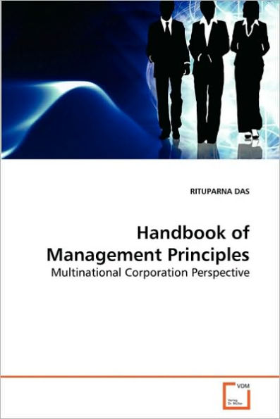 Handbook of Management Principles