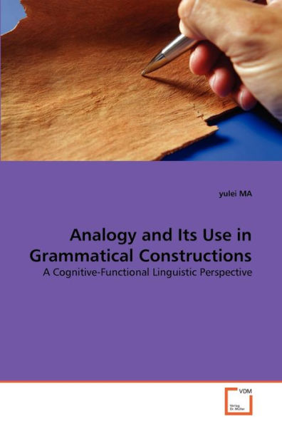 Analogy and Its Use in Grammatical Constructions