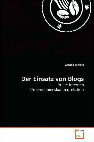 Der Einsatz von Blogs