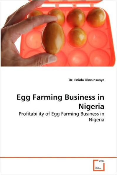 Egg Farming Business in Nigeria