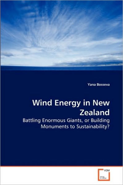 Wind Energy in New Zealand