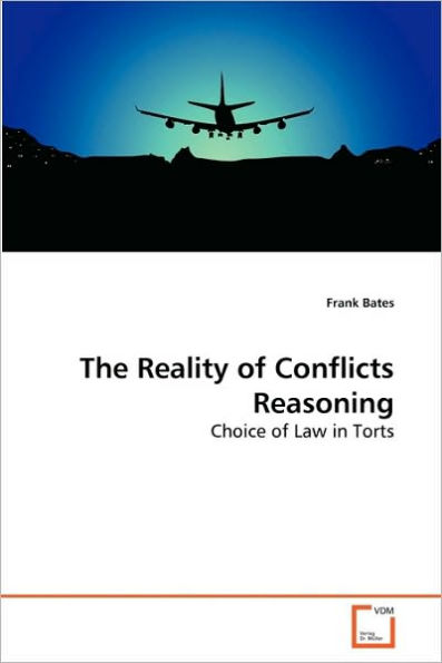 The Reality of Conflicts Reasoning