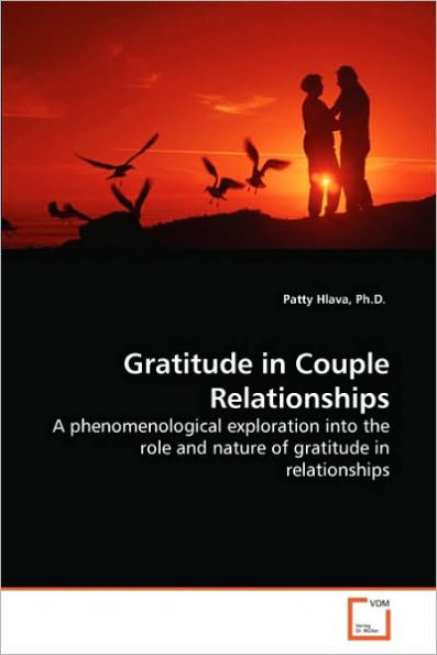 Gratitude in Couple Relationships