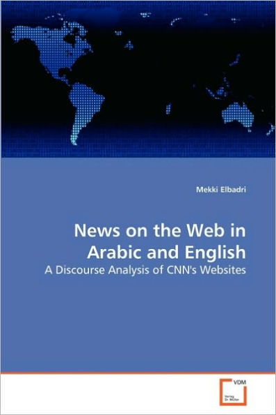 News on the Web in Arabic and English