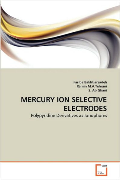 MERCURY ION SELECTIVE ELECTRODES