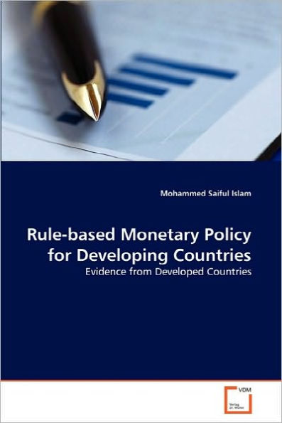 Rule-based Monetary Policy for Developing Countries