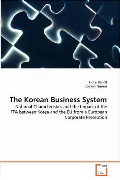 The Korean Business System
