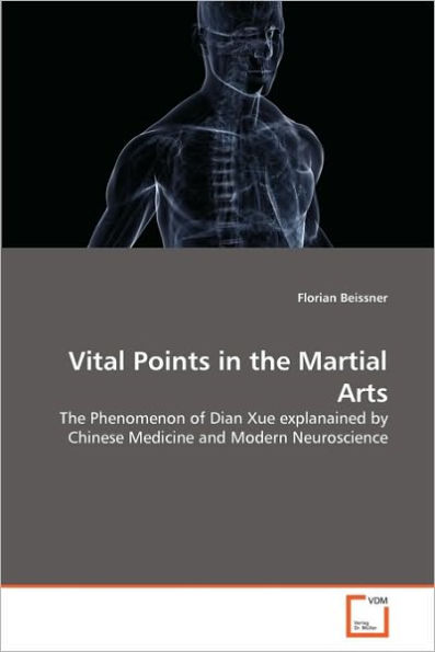 Vital Points in the Martial Arts