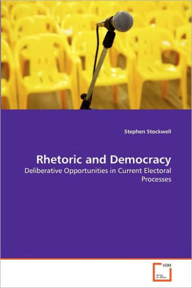 Rhetoric and Democracy