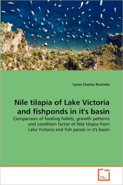 Nile tilapia of Lake Victoria and fishponds in it's basin