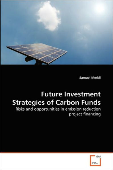 Future Investment Strategies of Carbon Funds