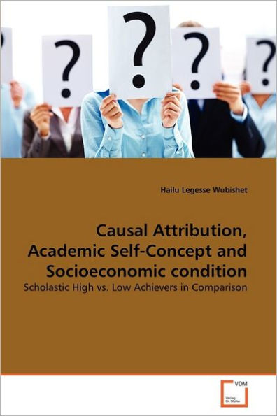 Causal Attribution, Academic Self-Concept and Socioeconomic condition