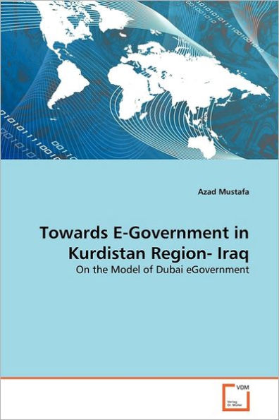 Towards E-Government in Kurdistan Region- Iraq