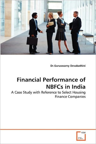 Financial Performance of NBFCs in India