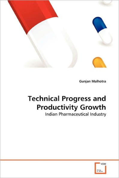 Technical Progress and Productivity Growth