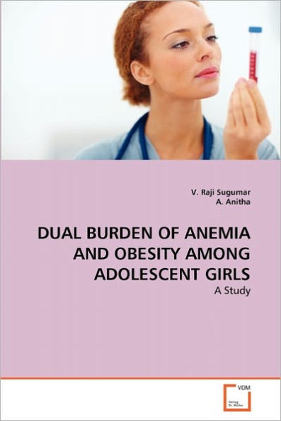 DUAL BURDEN OF ANEMIA AND OBESITY AMONG ADOLESCENT GIRLS