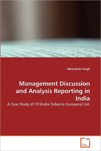 Management Discussion and Analysis Reporting in India