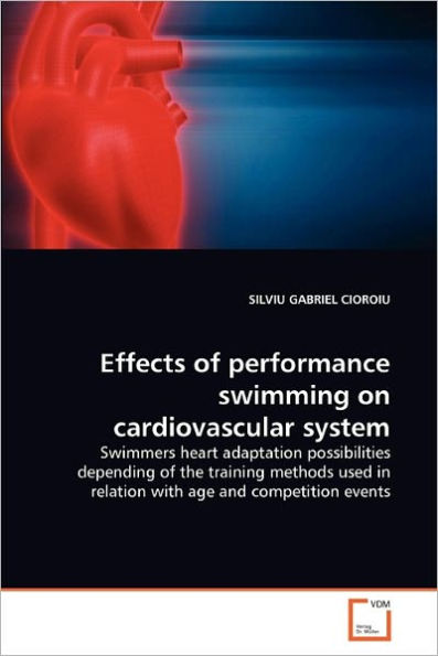 Effects of performance swimming on cardiovascular system