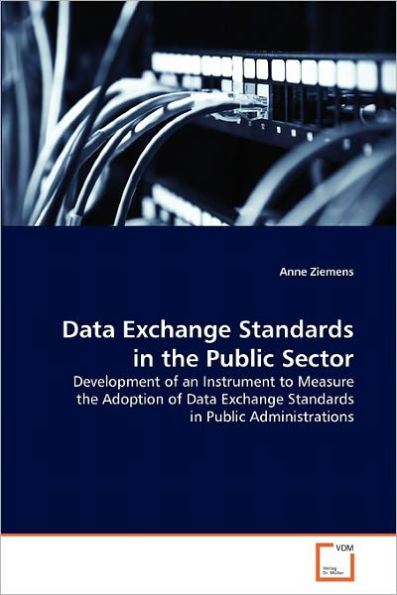 Data Exchange Standards in the Public Sector
