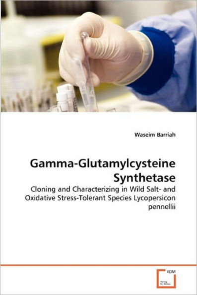 Gamma-Glutamylcysteine Synthetase