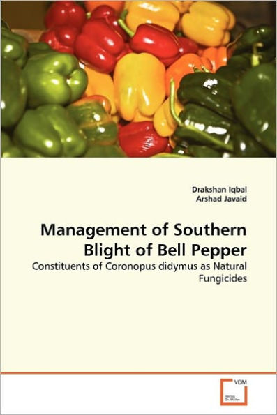 Management of Southern Blight of Bell Pepper