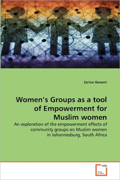 Women's Groups as a tool of Empowerment for Muslim women