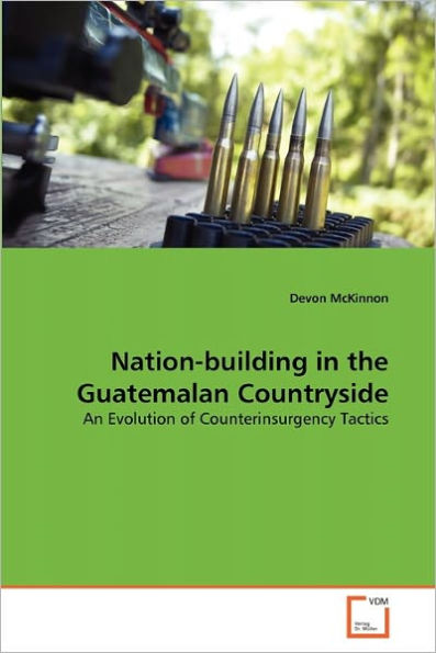 Nation-building in the Guatemalan Countryside