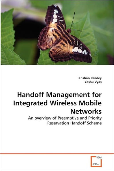 Handoff Management for Integrated Wireless Mobile Networks