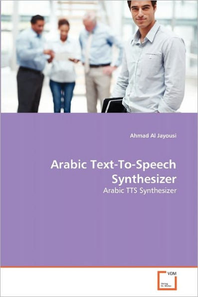 Arabic Text-To-Speech Synthesizer