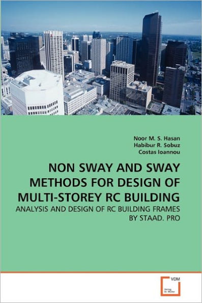 NON SWAY AND SWAY METHODS FOR DESIGN OF MULTI-STOREY RC BUILDING