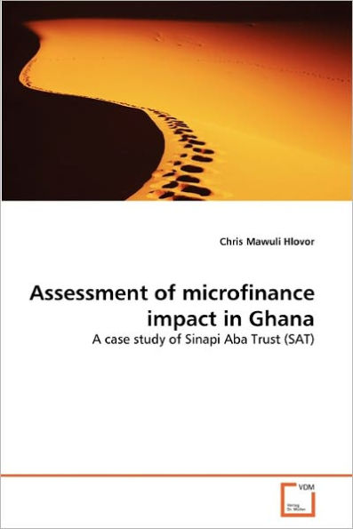 Assessment of microfinance impact in Ghana