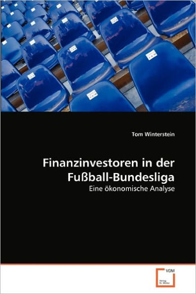 Finanzinvestoren in der Fußball-Bundesliga