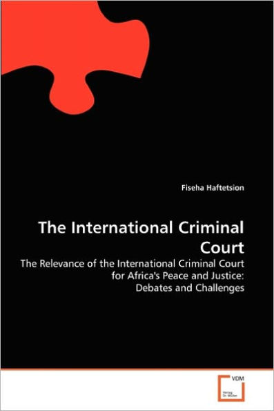 The International Criminal Court