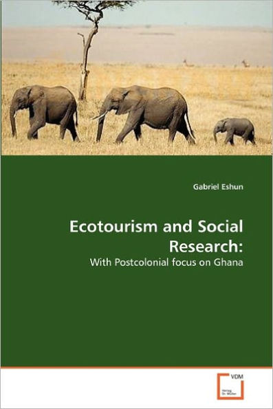Ecotourism and Social Research