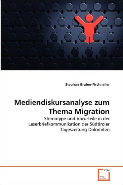 Mediendiskursanalyse zum Thema Migration