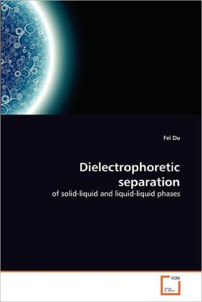 Dielectrophoretic separation
