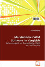 Marktübliche CAFM Software im Vergleich