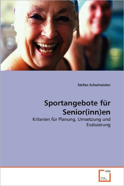 Sportangebote für Senior(inn)en