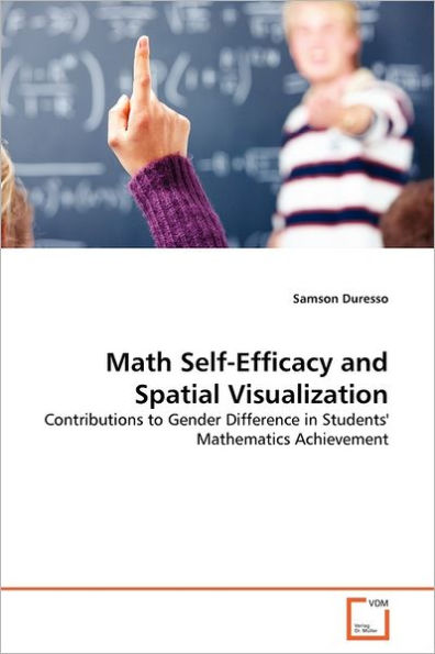 Math Self-Efficacy and Spatial Visualization